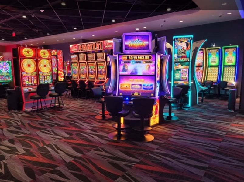 Review of SouthWind Braman in Atmore | Alabama Casinos