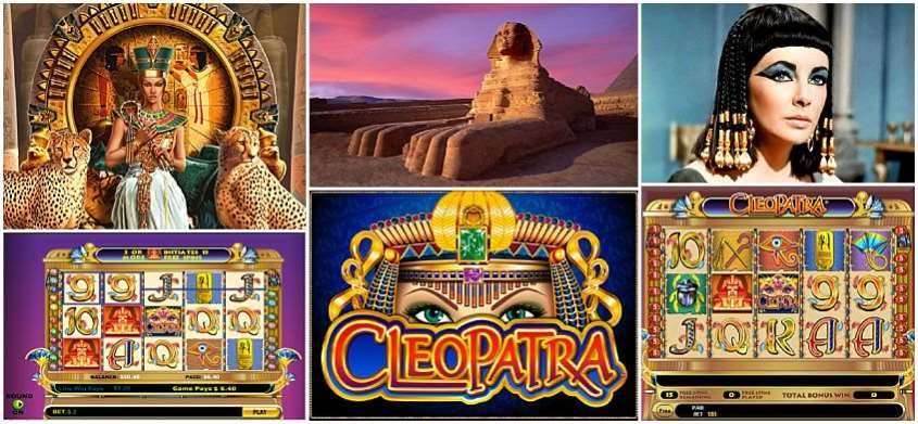 cleopatra slots online free