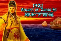 1421 Voyages of Zheng He