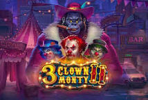 3 Clown Monty 2 ™