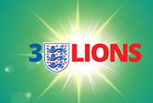 3 Lions slot