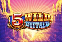 5 Wild Buffalo