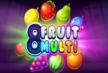Play 8 Fruit Multi, Online Slots