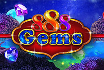 888 Gems Pull Tabs slot