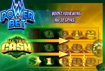 Jogue All That Cash Power Bet Gratuitamente em Modo Demo