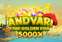 Andvari The Golden Fish slot