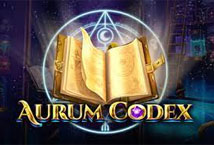 Aurum Codex slot