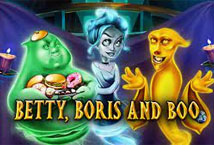 Betty, Boris And Boo