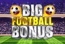 Big Football Bonus slot