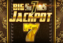 Big Sevens Jackpot slot