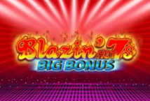 Blazin Hot 7s Free Play in Demo Mode