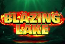 Blazing Lake Link & Win slot