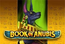 Book of Magic: Anubis Trial slot