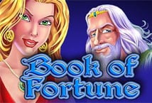 book of fortune slot