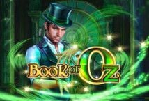 Book Of Oz Online Slot