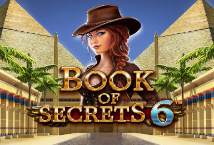 Book of Secrets 6 slot