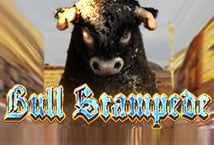 Bull Stampede slot