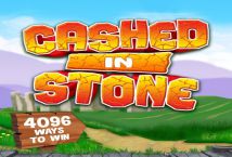 Cashed in Stone slot