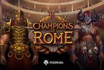 Champions of Rome - Free Play Demo Mode - 2023