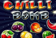 Chilli Bomb slot