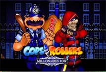 cops n robbers millionaires row slot