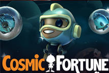 Cosmic Fortune Free Spins