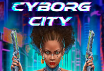 Cyborg City Scratch