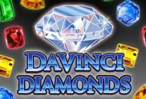 Davinci Diamonds Slot Game