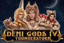 Demi Gods IV Thunderstorm