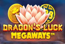 dragon's luck megaways