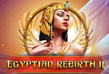 Egyptian Rebirth II Slot - Free Play in Demo Mode