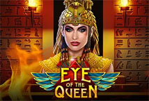 Egyptian royalty welcomes players in Eye of the Queen™
