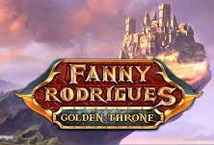 Fanny Rodrigues Golden Throne