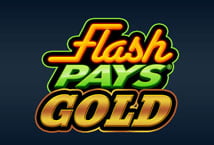 Flash Pays Gold Scratcher