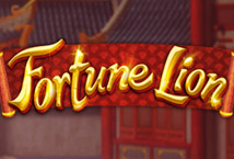 Fortune lion slot machine