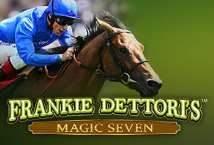 Frankie Dettori Magic 7 Jackpot