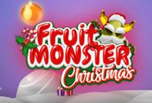 Fruit Monster Christmas slot