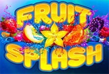 fruit splash slot