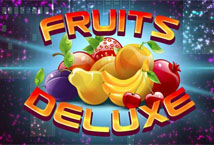 Fruits deluxe