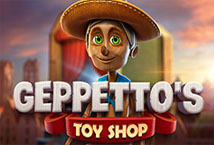 Geppettos Toy Shop