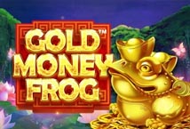 Golden Money Frog