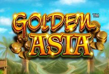 Golden Asia Slot - Free Play in Demo Mode