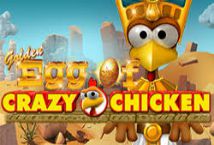 Jogue Golden Egg of Crazy Chicken por Dinheiro