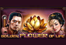 Golden Flower Of Life slot