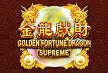 Golden Fortune Dragon Supreme