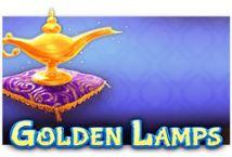 Golden Lamp