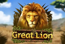 Great Lion slot