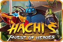 Hachis Quest of Heroes slot