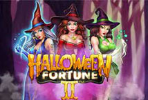 halloween fortune playtech