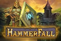 Hammerfall Slot - Free Play in Demo Mode - May 2023